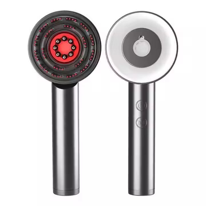The AurixBrush™ – The Shortcut to Thicker, Fuller Hair