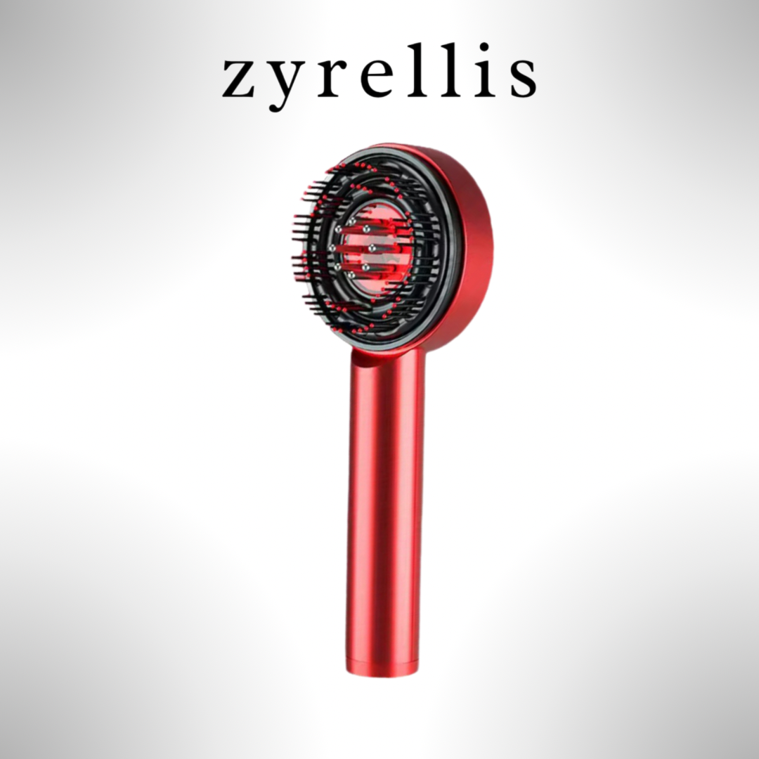 The AurixBrush™ – The Shortcut to Thicker, Fuller Hair